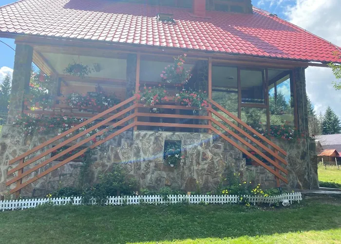 Pensiunea Simona Arieşeni